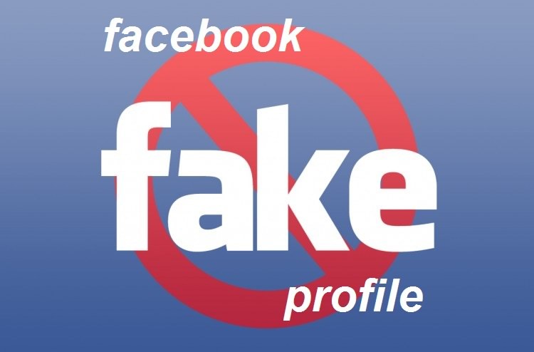 facebook fake profile